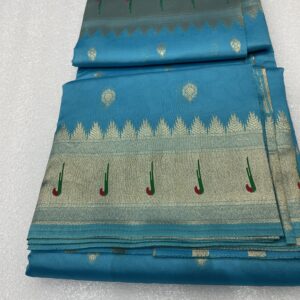 tissue paithani