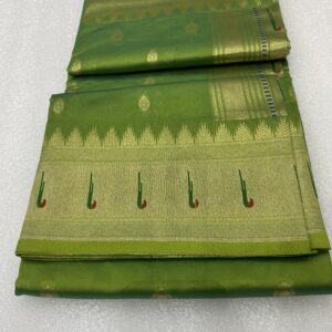tissue paithani