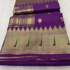 tissue paithani