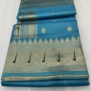 tissue paithani