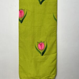 khadi hand painted