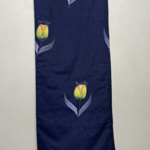 khadi hand painted